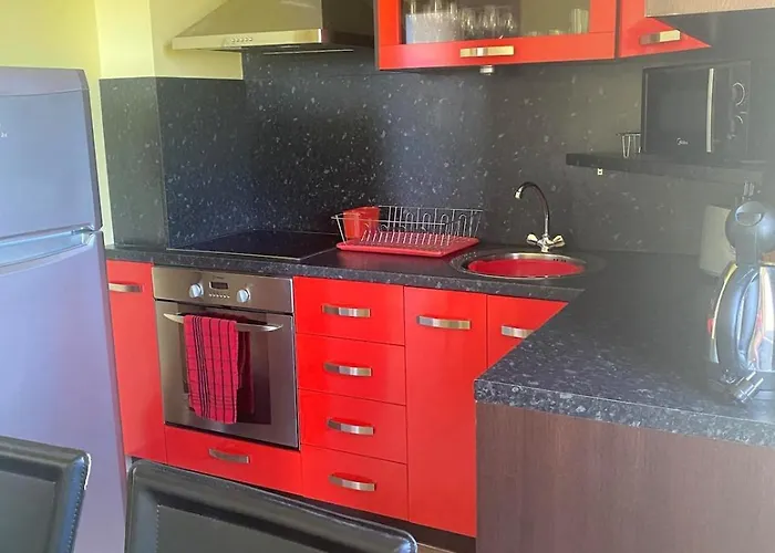 Apartman Charming, Floor, 1 Bedroom *