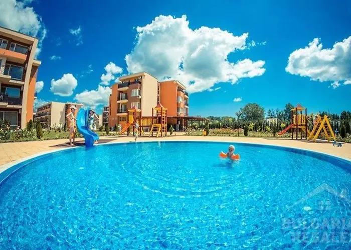Charming, Floor, 1 Bedroom * Sunny Beach