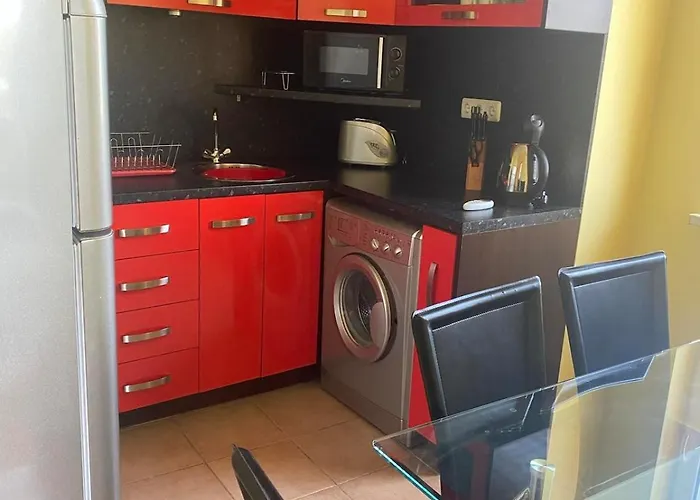 Charming, Floor, 1 Bedroom * Sunny Beach